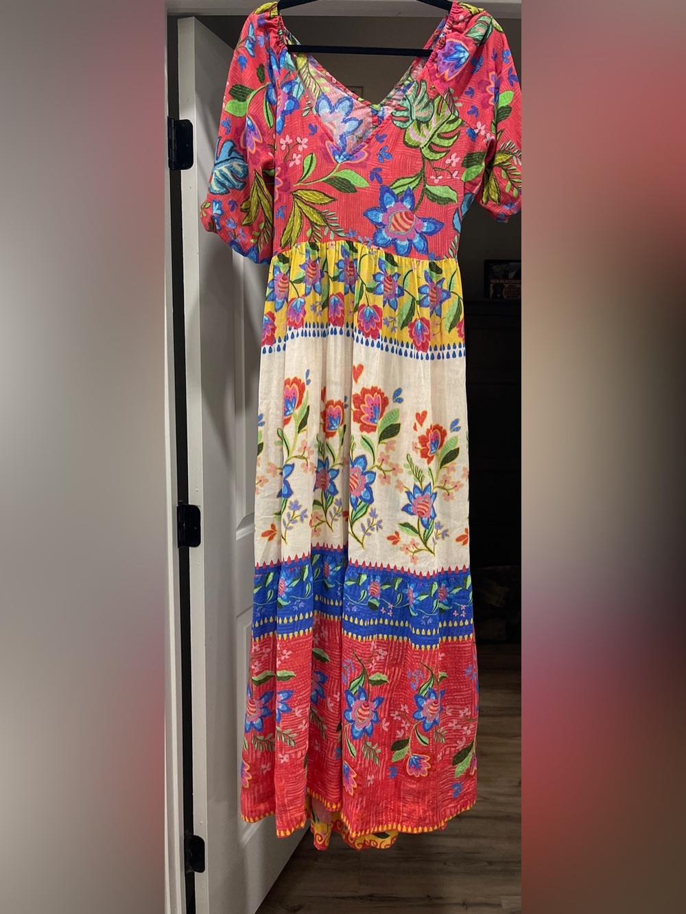 Johnny Was RUMBA MAXI DRESS